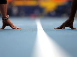 El campeonato mundial de Atletismo en Francia dará inicio el próximo 10 de agosto. AFP /