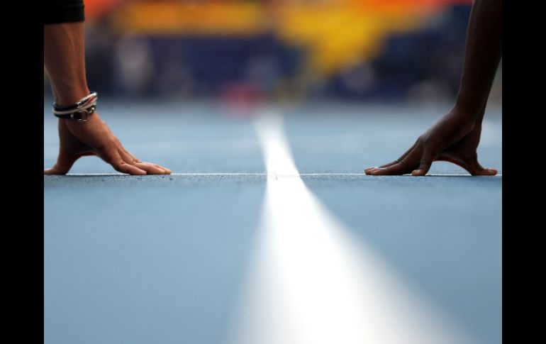 El campeonato mundial de Atletismo en Francia dará inicio el próximo 10 de agosto. AFP /