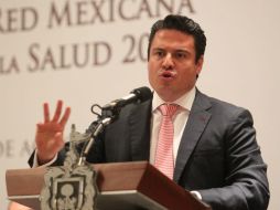 El gobernador Aristóteles Sandoval afirma que se mantendrán atentos al proceso.  /