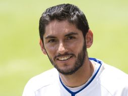 José de Jesús Corona era uno de los señalados en el caso de dopaje que la Liga MX anuncia que no habrá sanción. MEXSPORT /