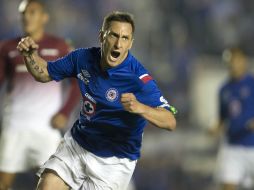 Se espera que Giménez revolucione al equipo mexicano de cara a la parte final del hexagonal de Concacaf. MEXSPORT /