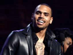 El representante de Chris Brown aclaró que el artista no sufrió de ningún episodio epiléptico. ARCHIVO /