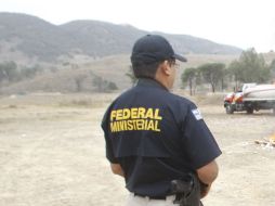 Anuncian la muerte del presunto narcotraficante abatido por agentes federales. ARCHIVO /