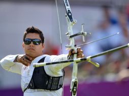 Juan René Serrano espera conseguir otra medalla de oro ahora en Polonia. ARCHIVO /