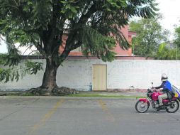 Finca en la calle Lope de Vega, donde fueron asesinados Enrique Camarena y Alfredo Zavala, en 1985. EL INFORMADOR /