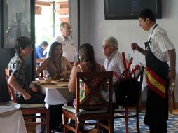 La industria restaurantera en Guadalajara es de gran variedad, lo que posiciona a la ciudad como un referente gastronómico. ARCHIVO /