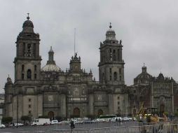 La Catedral Metropolitana celebra 200 años de su inauguración. NTX /