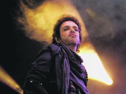 La madre de Cerati, Lilian Clark ha pedido que no cesen las muestras de cariño para el músico.  /