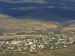 El poblado de Mezquitic, en el Norte del Estado, tiene los porcentajes más altos de pobreza en Jalisco. ARCHIVO /