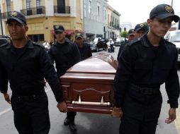 Un homenaje a los policías que han dado la vida por los tapatíos es una solicitud revisada por la Secretaría de Seguridad Ciudadana. ARCHIVO /