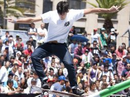 Ismael del Toro considera que es necesario que los jóvenes tengan un espacio para realizar deporte. ARCHIVO /