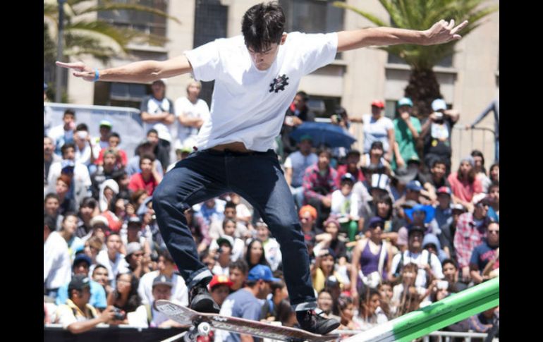 Ismael del Toro considera que es necesario que los jóvenes tengan un espacio para realizar deporte. ARCHIVO /