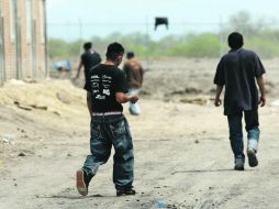 Tolimán. El 10 de junio pasado fueron rescatados 275 jornaleros que eran explotados laboralmente. EL INFORMADOR /