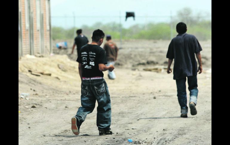 Tolimán. El 10 de junio pasado fueron rescatados 275 jornaleros que eran explotados laboralmente. EL INFORMADOR /