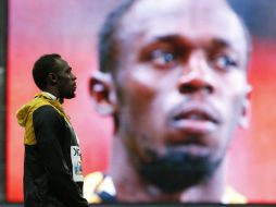 Todo mundo quería ver el duelo entre Usain Bolt y el estadounidense Justin Gatlin. AP /