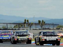 La Nascar Toyota Series México regresa a Guadalajara para presentar a los pilotos que participarán en el ''Desafío''. ARCHIVO /