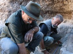 Los avances del Proyecto Arqueológico Potrero de Payogasta serán dados a conocer el viernes 25 de octubre en el Museo del Templo Mayor. ARCHIVO /