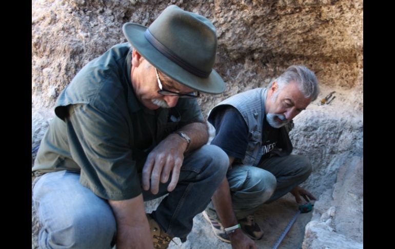 Los avances del Proyecto Arqueológico Potrero de Payogasta serán dados a conocer el viernes 25 de octubre en el Museo del Templo Mayor. ARCHIVO /