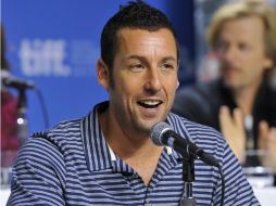 Sandler ha acumulado una fortuna estimada actualmente en 300 millones de dólares. ARCHIVO /