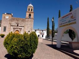 Habitantes de Temacapulín piden ser ampliamente informado de las características de la obra. ARCHIVO /