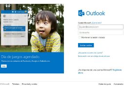 Outlook alcanzó en mayo pasado, los 400 millones de usuarios activos a nivel mundial. ARCHIVO /