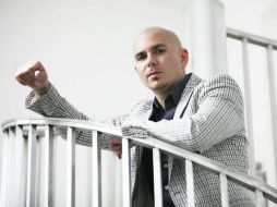 Pitbull quiere transmitir a los estudiantes el valor de creer en uno mismo a través de su escuela. ARCHIVO /