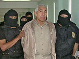 El fundador del cártel de Guadalajra, Rafael Caro Quintero, está libre desde el pasado 9 de agosto por orden de un tribunal federal. ARCHIVO /