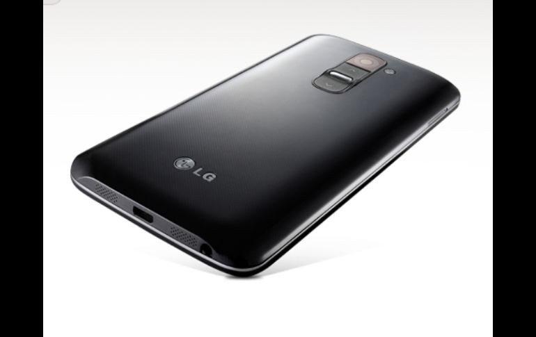 El nuevo producto de la marca LG estará disponible en dos colores: blanco y negro. ESPECIAL /