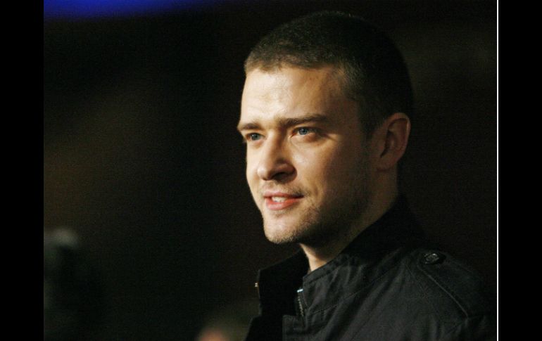 Timberlake recibirá el Premio Michael Jackson Video Vanguard. ARCHIVO /