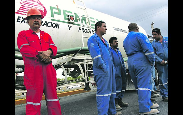 Generadora. La iniciativa de Peña Nieto crearía hasta 2.5 millones de fuentes de trabajo para 2025. ESPECIAL /