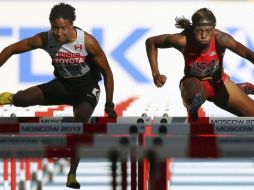 La escuadra jamaiquina había obtenido el segundo puesto con 3:25.25 minutos. EFE /