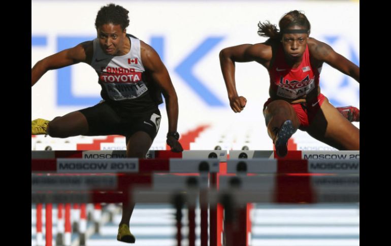 La escuadra jamaiquina había obtenido el segundo puesto con 3:25.25 minutos. EFE /