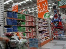 Comercial Mexicana invertirá en lo que resta del año mil 735 millones de pesos en la apertura. ARCHIVO /