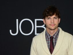 Ashton Kutcher trató de replicar a Jobs para la posteridad. AFP /