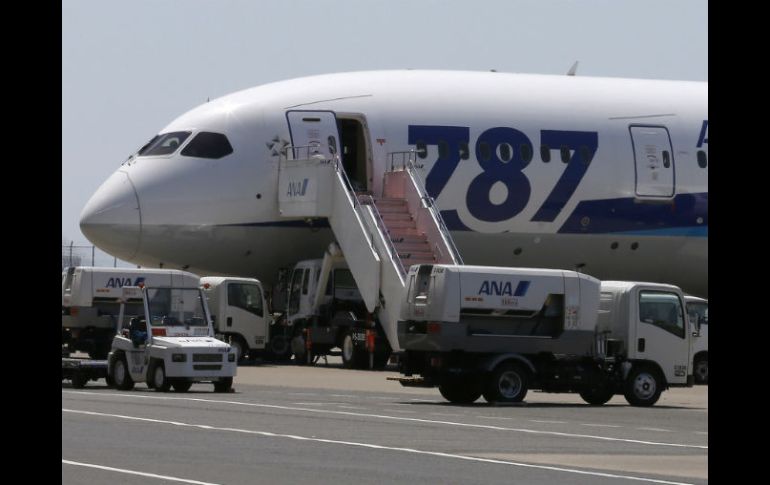 Boeing reaunudó las entregas de ejemplares luego de que las suspendieran por algunos problemas con las baterías. ARCHIVO /