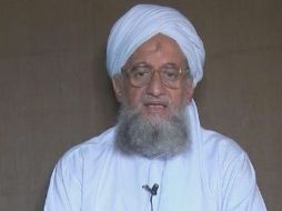 Ayman al Zawahiri, líder de Al Qaeda y hermano del detenido Mohamed al Zawahiri. ARCHIVO /