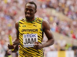 El corredor ha marcado una nueva era dentro del atletismo. AFP /