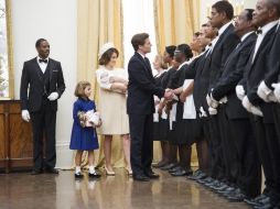 Escena de la película ''The Butler'' que se estrena enmedio de un debate sobre las relaciones raciales en los Estados Unidos. EFE /