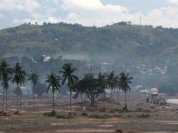 El epicentro del temblor se encuentra a nueve kilómetros al sureste de la ciudad de Surallah. ARCHIVO /