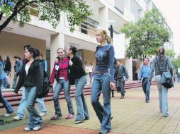 Ya se respiran los festejos por el 70 aniversario del Tec de Monterrey.  /