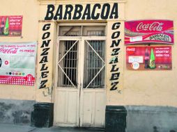 Barbacoa González vendía cinco cajas diarias de carne a los trabajadores del rancho El Búfalo, recuerda su propietario. SINEMBARGO.MX  /