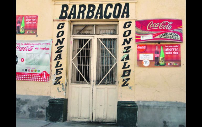 Barbacoa González vendía cinco cajas diarias de carne a los trabajadores del rancho El Búfalo, recuerda su propietario. SINEMBARGO.MX  /