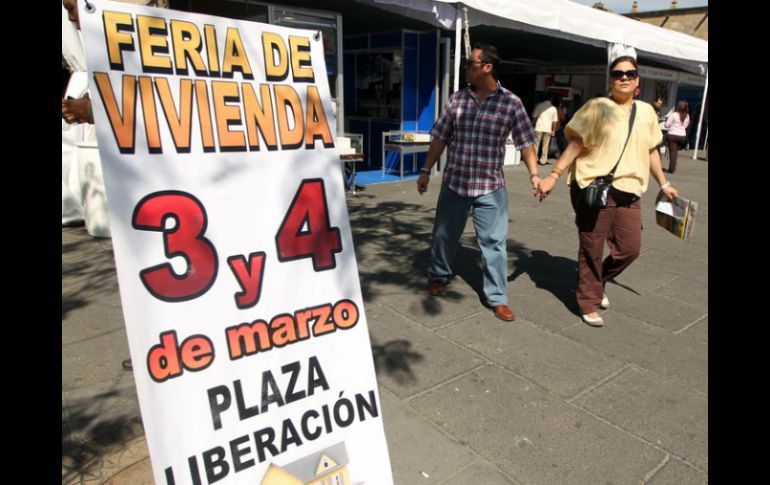 Algunas empresas de viviendas han pospuesto la entrega de sus resultados financieros. ARCHIVO /