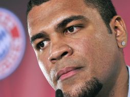 Breno asegura que aún tiene el sueño de volver al futbol profesional. EFE /