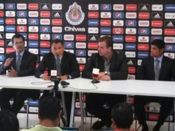 Ortega vuelve a suplir a Galindo, pero ahora de forma definitiva. MEXSPORT /