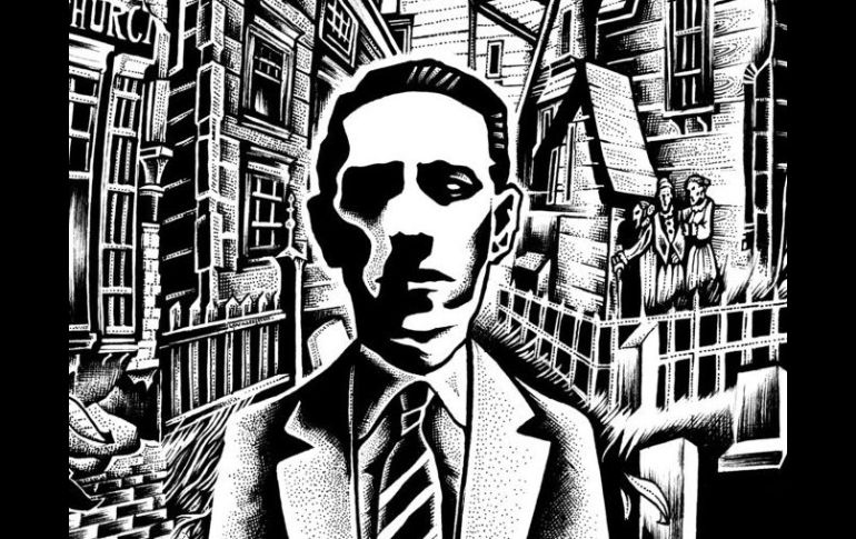 En 1890 nace el escritor estadounidense Howard Phillips Lovecraft. ARCHIVO /