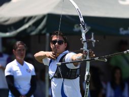 El mejor rankeado por el combinado nacional fue el jalisciense Juan René Serrano, quien finalizó en el lugar 17 con mil 297 puntos. MEXSPORT /