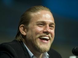 Hunnam es actor de Sons of Anarchy y participó en Pacific Rim, cinta de Guillermo del Toro. ARCHIVO /