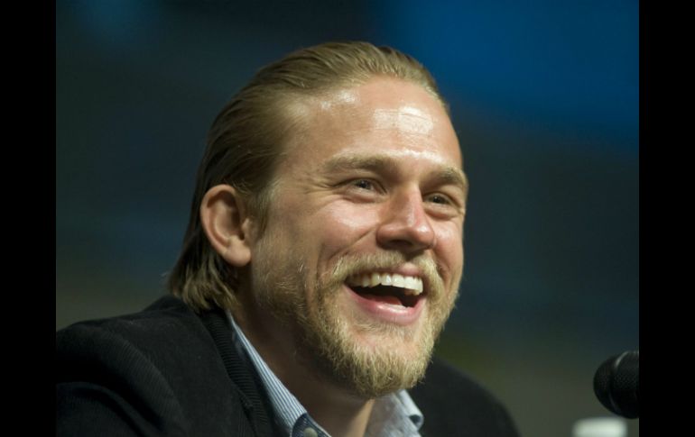 Hunnam es actor de Sons of Anarchy y participó en Pacific Rim, cinta de Guillermo del Toro. ARCHIVO /