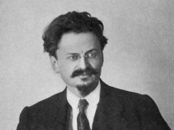 En 1940 muere en México el líder comunista ruso León Trotsky. ARCHIVO /